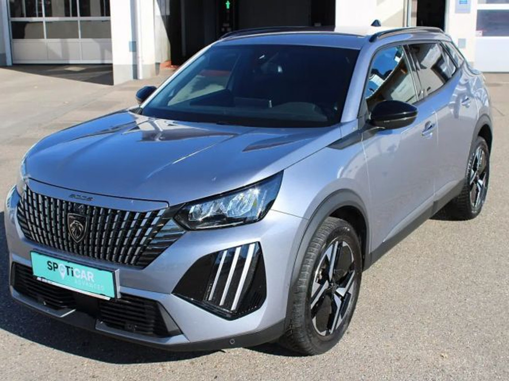 Peugeot 2008 Allure Pack PureTech