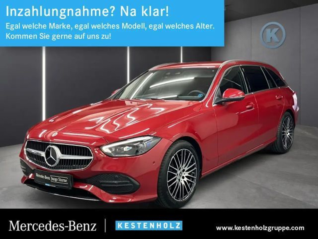 Mercedes-Benz C-Klasse C 220 AVANTGARDE Estate C 220 d