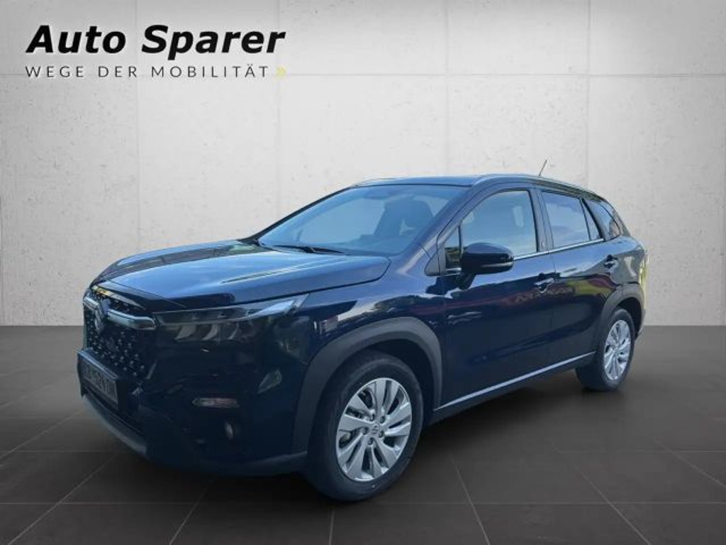 Suzuki S-Cross AllGrip Hybrid