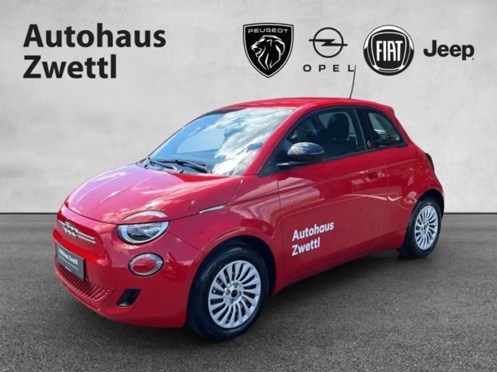 Fiat 500e Hatchback Elektro 95 23,8 kWh