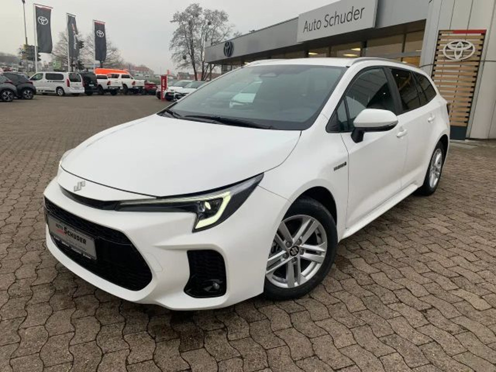 Suzuki Swace Estate Comfort Hybrid