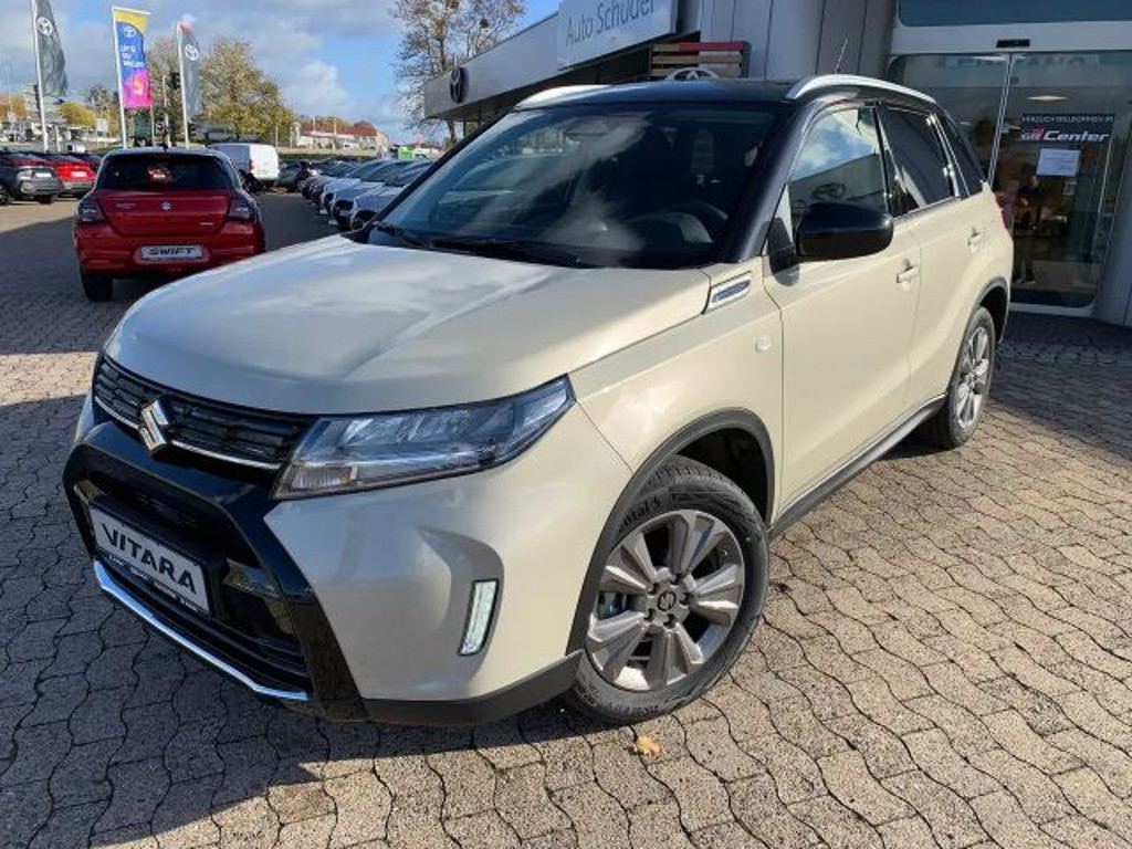 Suzuki Vitara Boosterjet Comfort AllGrip Hybrid