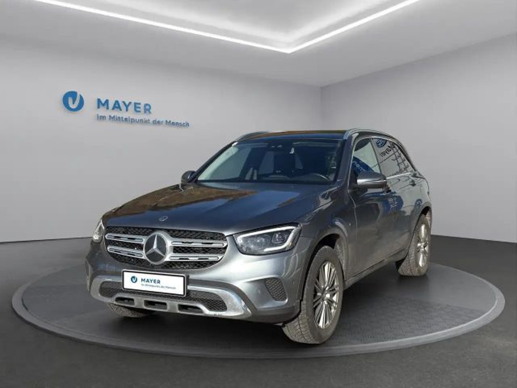 Mercedes-Benz GLC-Klasse GLC 300 4MATIC GLC 300 e