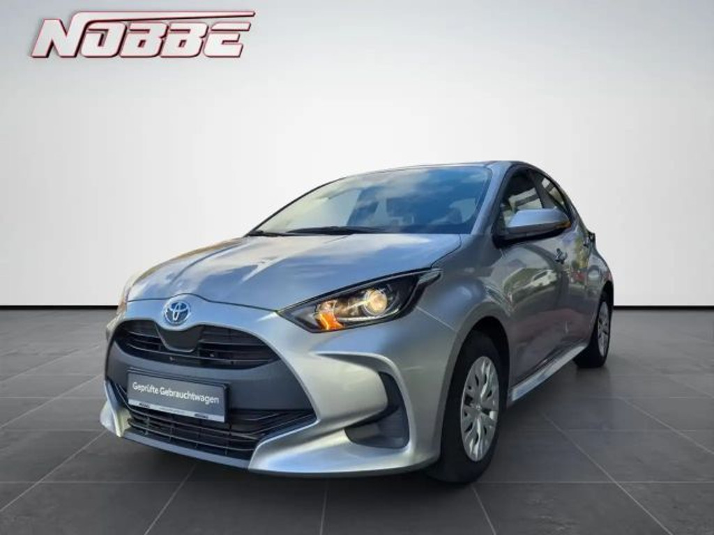 Toyota Yaris Comfort Hatchback Hybride VVT-i