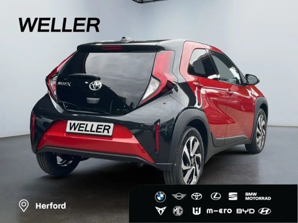 Toyota Aygo X