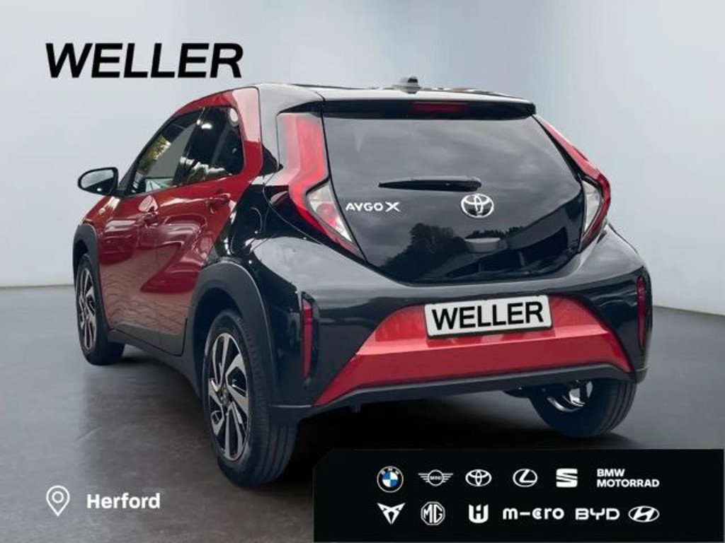 Toyota Aygo X
