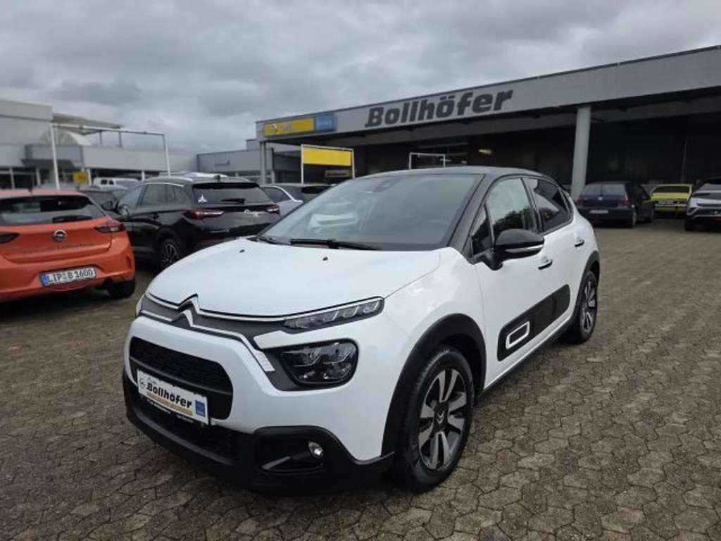 Citroën C3 Shine