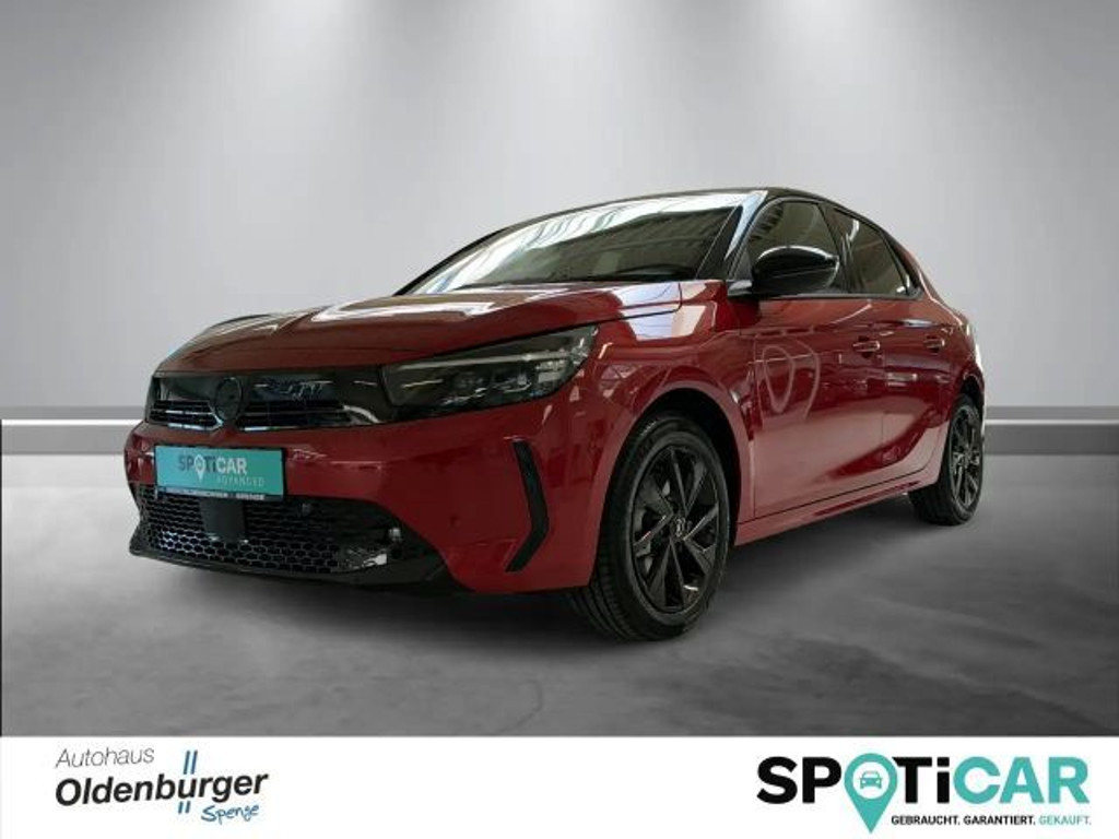 Opel Corsa Grand Sport GS-Line