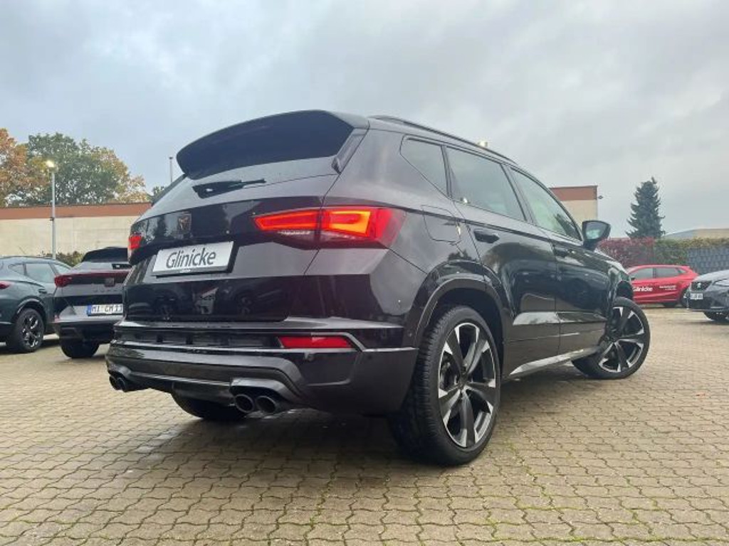Cupra Ateca