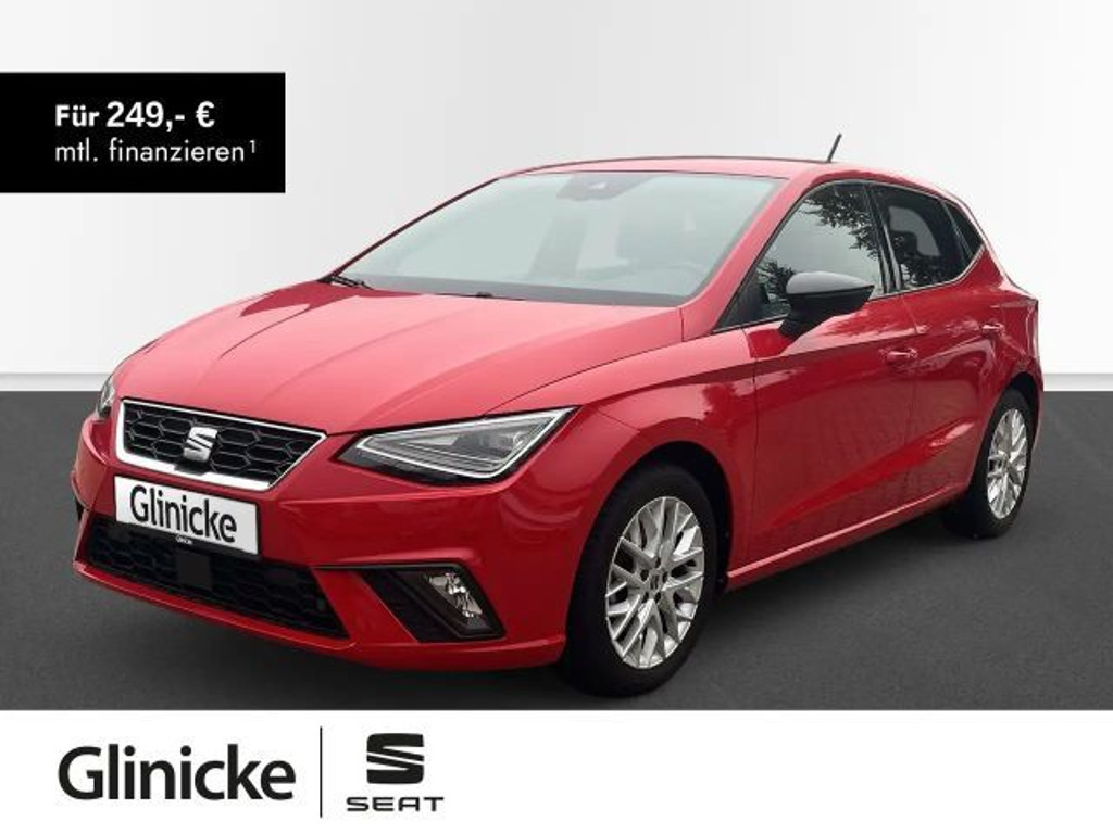 Seat Ibiza FR-lijn 1.0 TSI