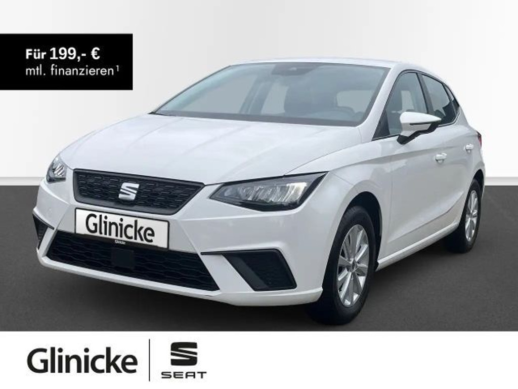Seat Ibiza Style 1.0 MPI