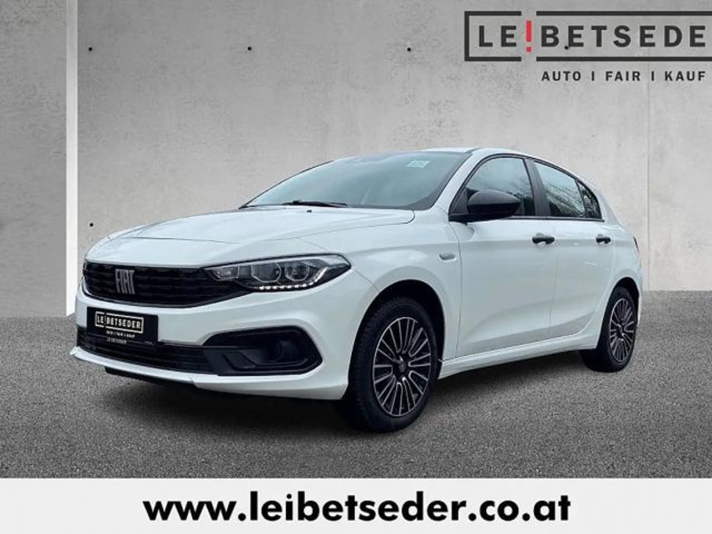 Fiat Tipo Hybrid 130 eDCT7 Automatik