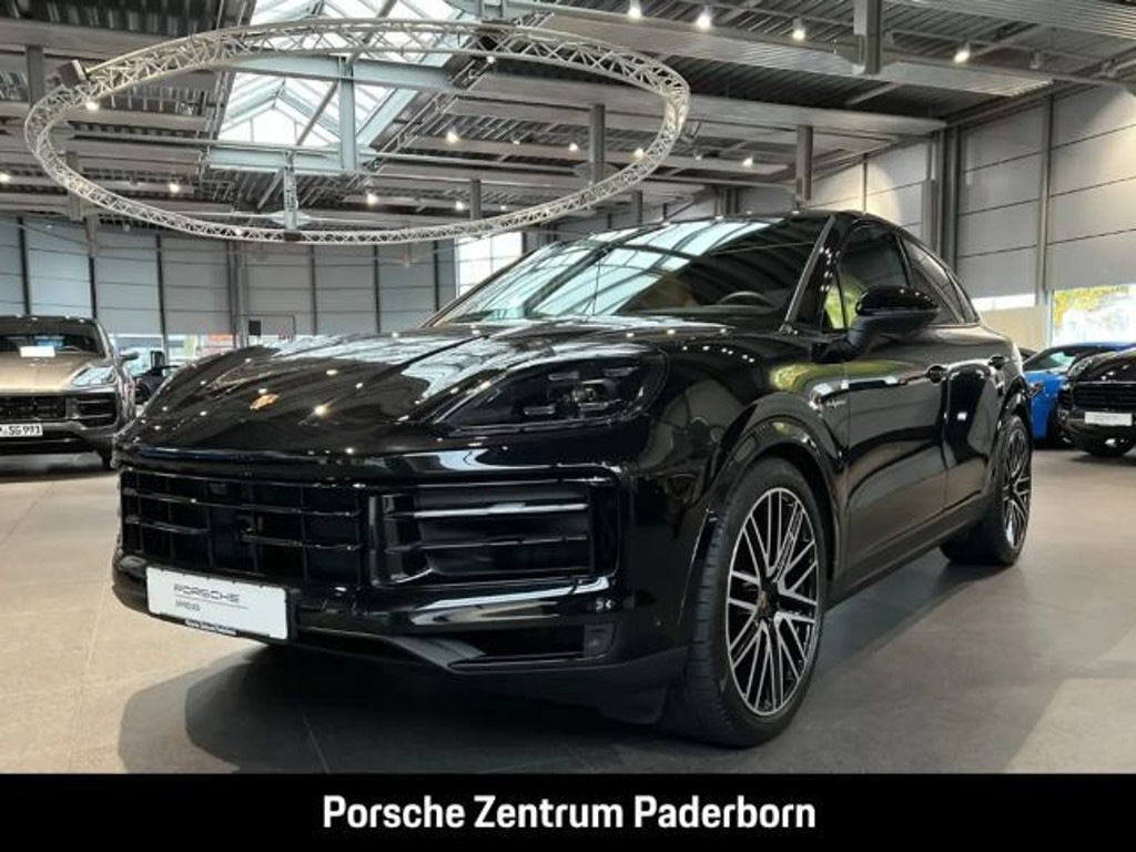 Porsche Cayenne E-Hybrid Coupé