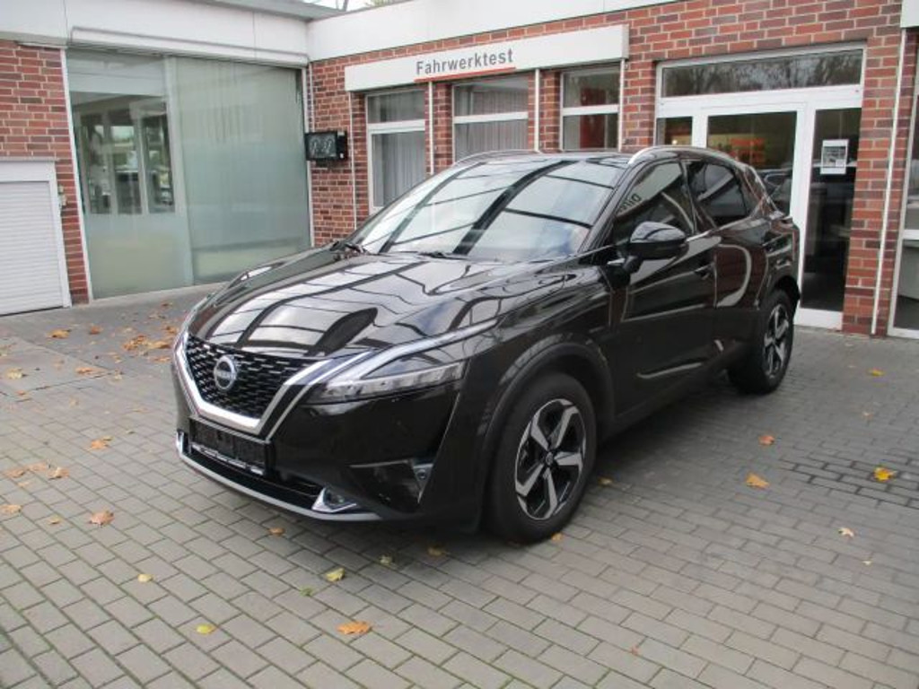 Nissan Qashqai N-Connecta