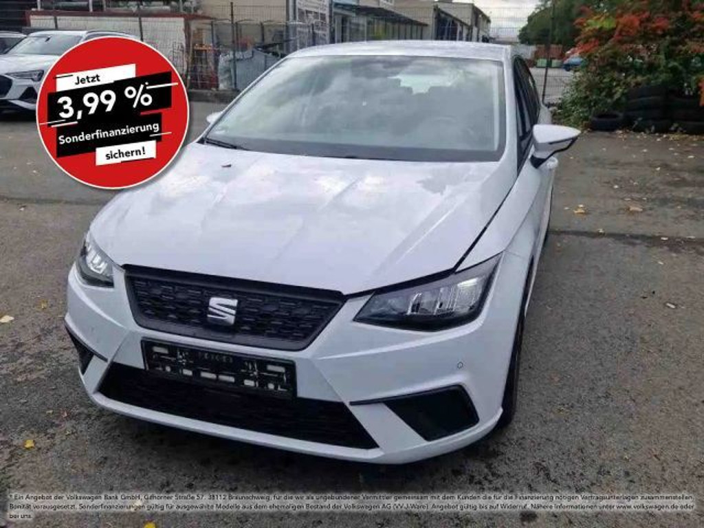 Seat Ibiza Style 1.0 TSI DSG