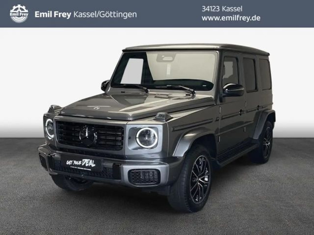 Mercedes-Benz G-Klasse G 450 G-Klasse