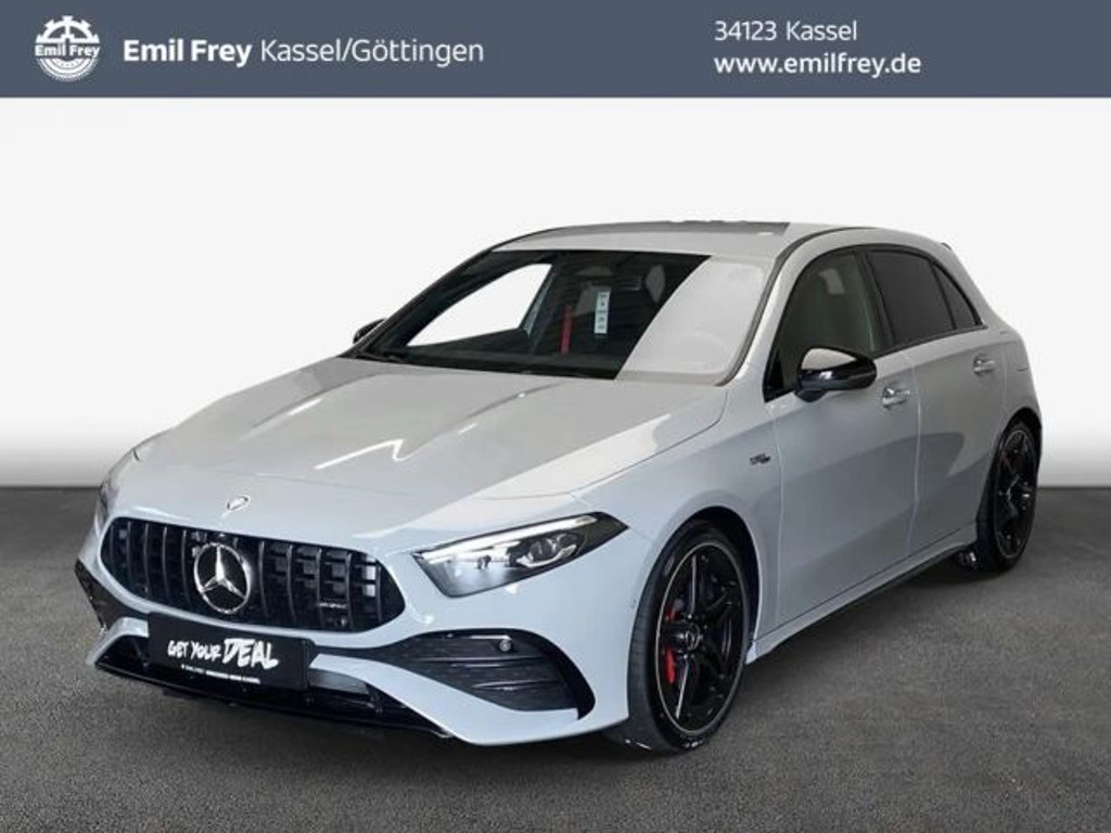 Mercedes-Benz A-Klasse A 35 AMG AMG Line