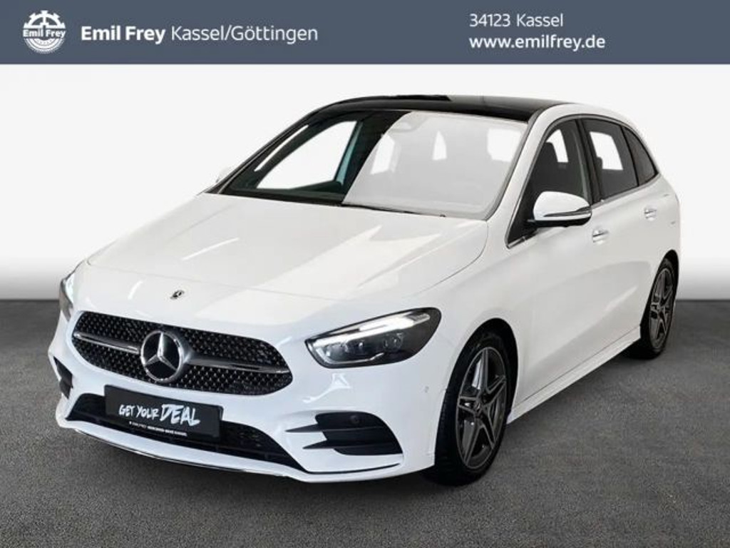 Mercedes-Benz B-Klasse B 200 B-Klasse