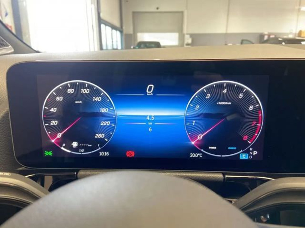 Mercedes-Benz B-Klasse