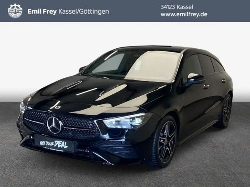 Mercedes-Benz CLA-Klasse CLA 180 CLA