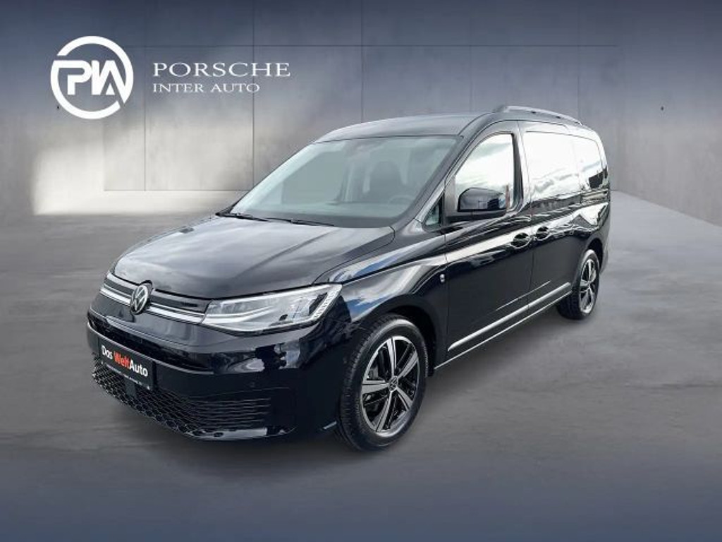 Volkswagen Caddy Style Maxi