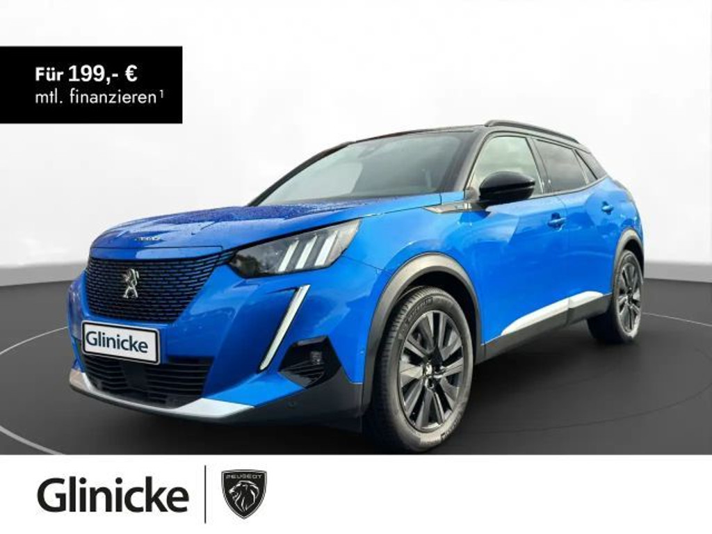 Peugeot e-2008 GT-Line