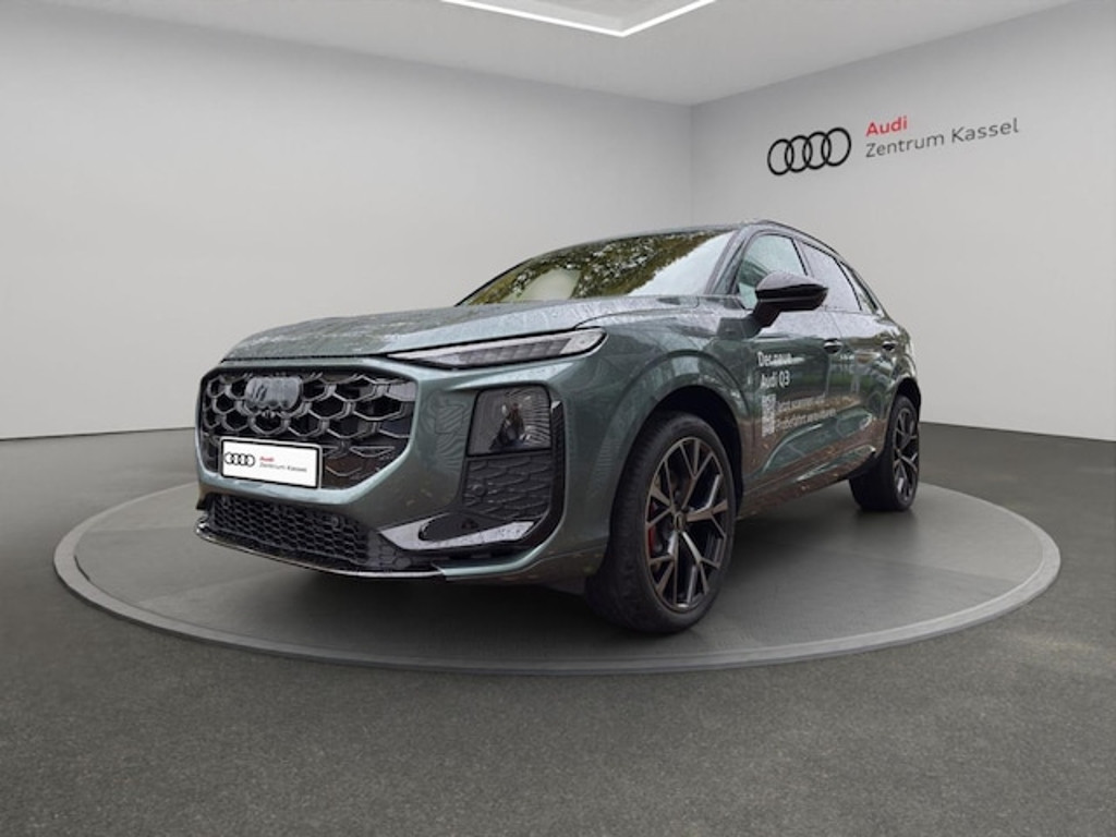 Audi Q3 S-Tronic Hybride