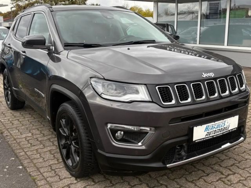 Jeep Compass Limited