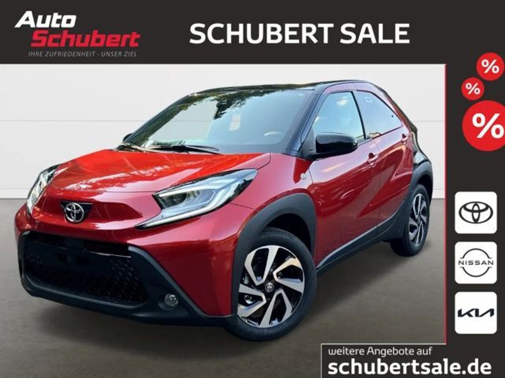 Toyota Aygo X Comfort Team D Hatchback