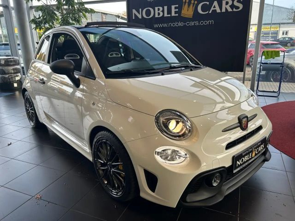 Abarth 695 T-Jet