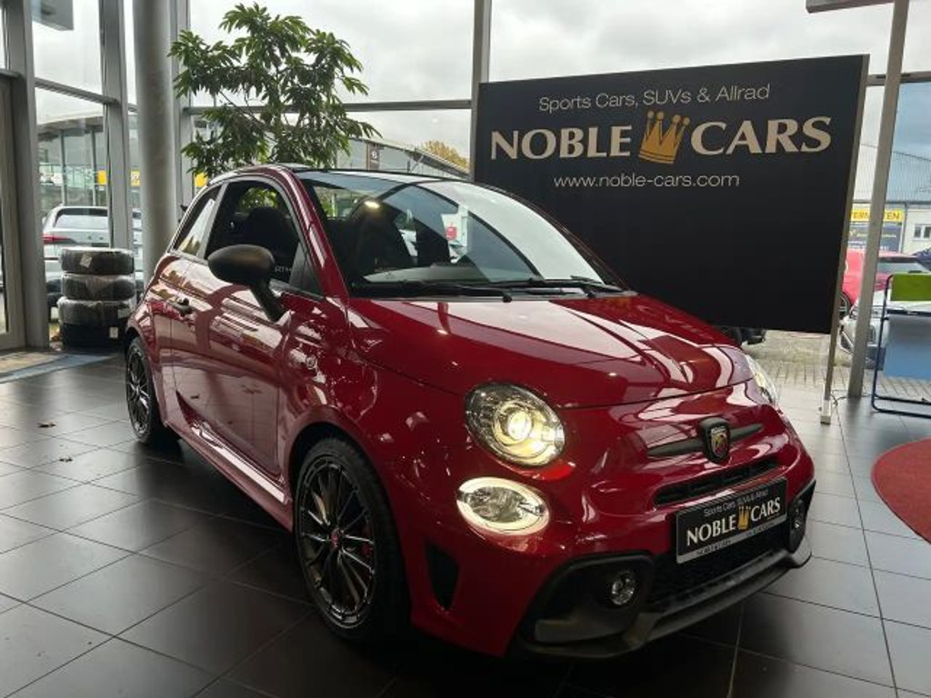 Abarth 695 Cabrio