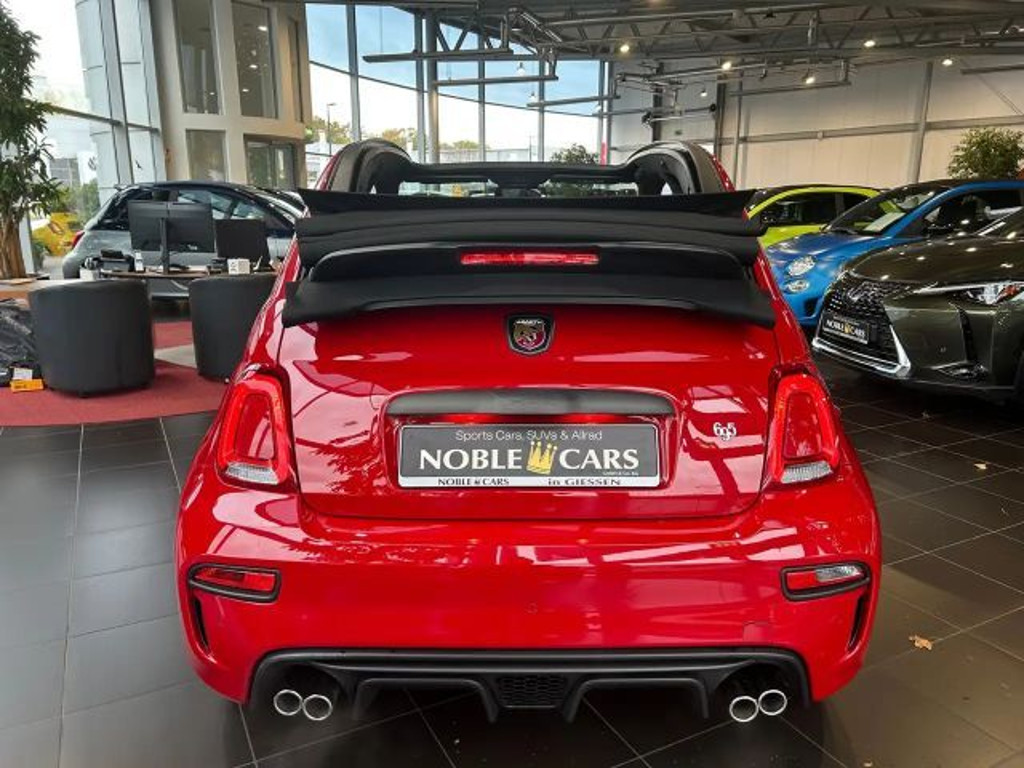 Abarth 695