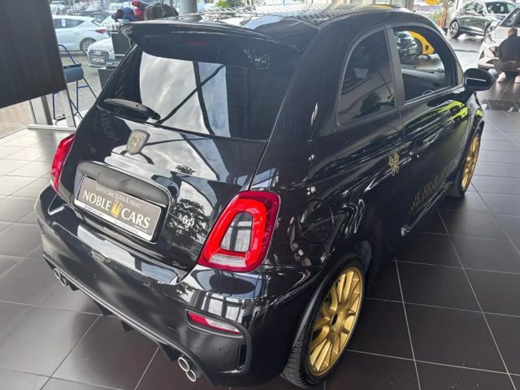 Abarth 695
