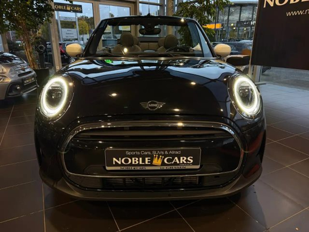 Mini Cooper Cabrio