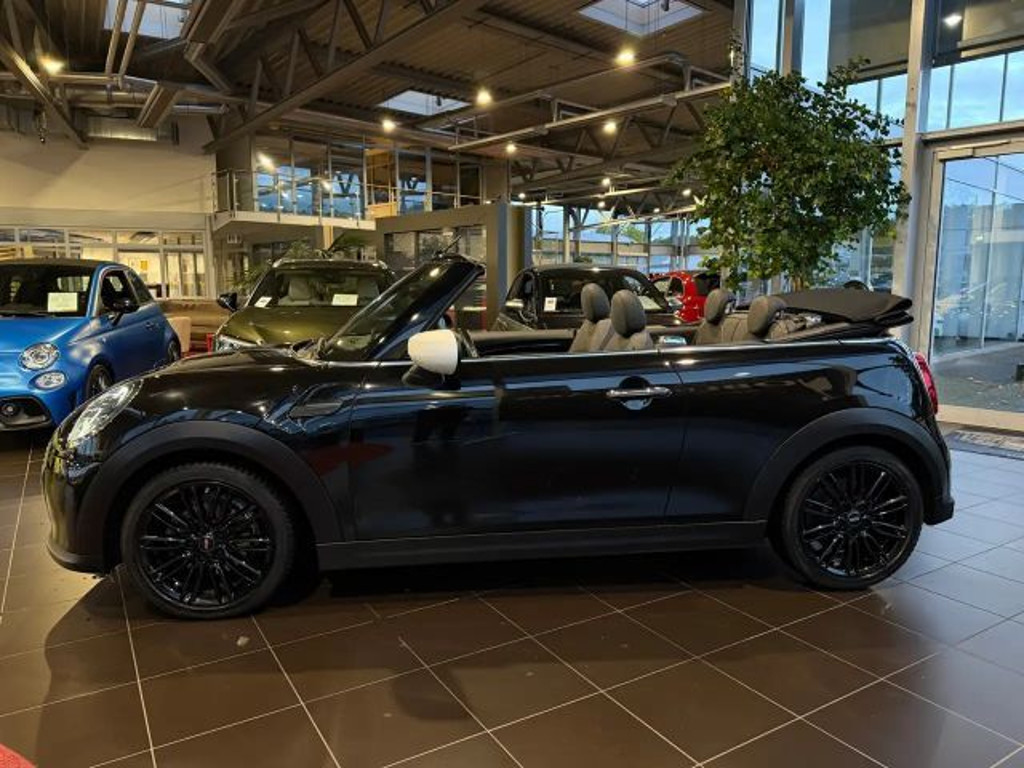 Mini Cooper Cabrio