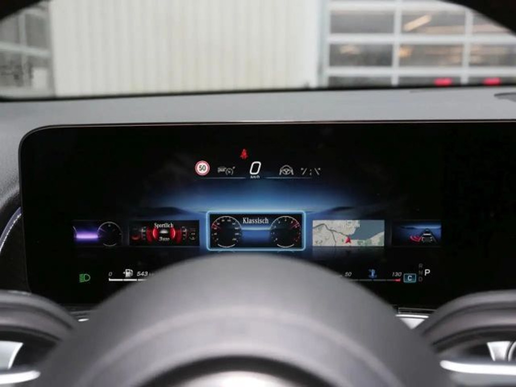 Mercedes-Benz GL-Klasse