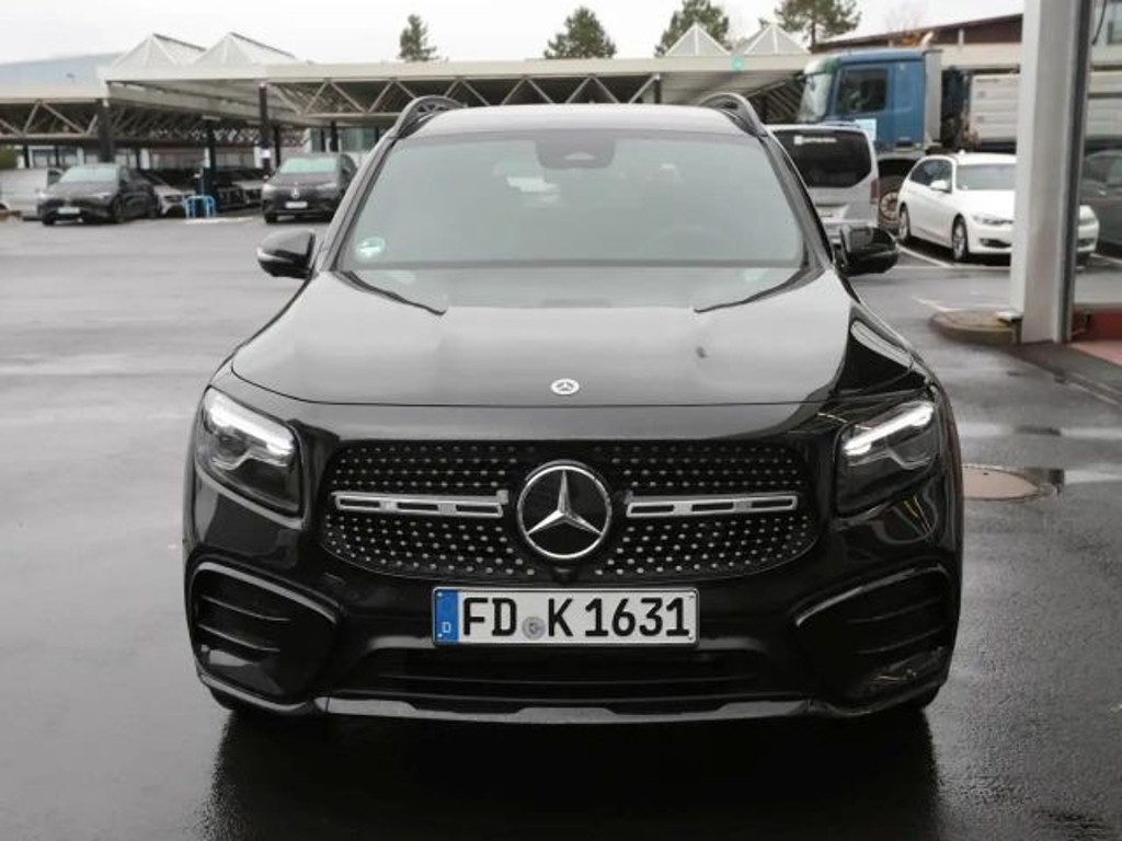 Mercedes-Benz GL-Klasse