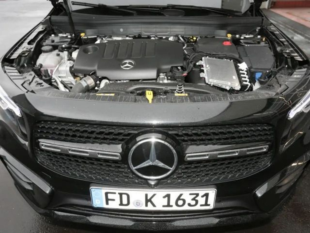 Mercedes-Benz GL-Klasse