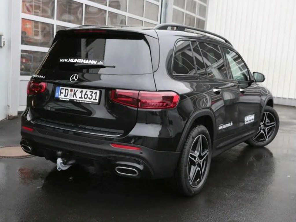 Mercedes-Benz GL-Klasse