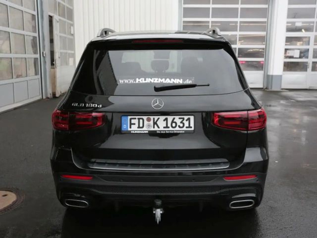 Mercedes-Benz GL-Klasse