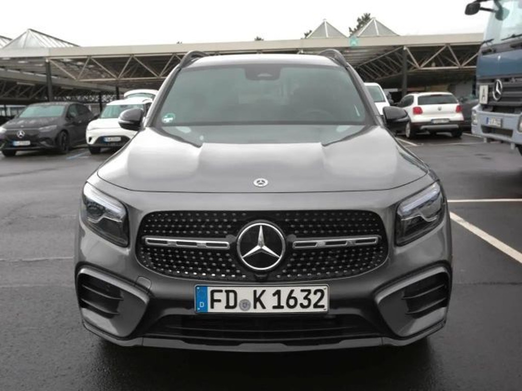Mercedes-Benz GL-Klasse