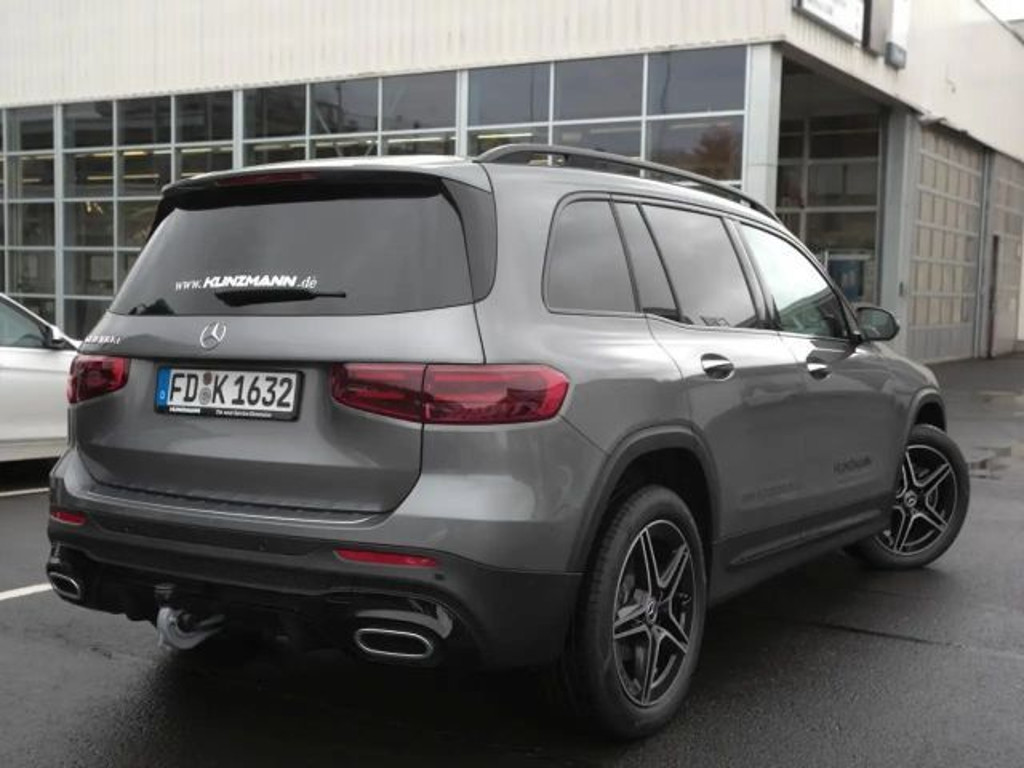 Mercedes-Benz GL-Klasse