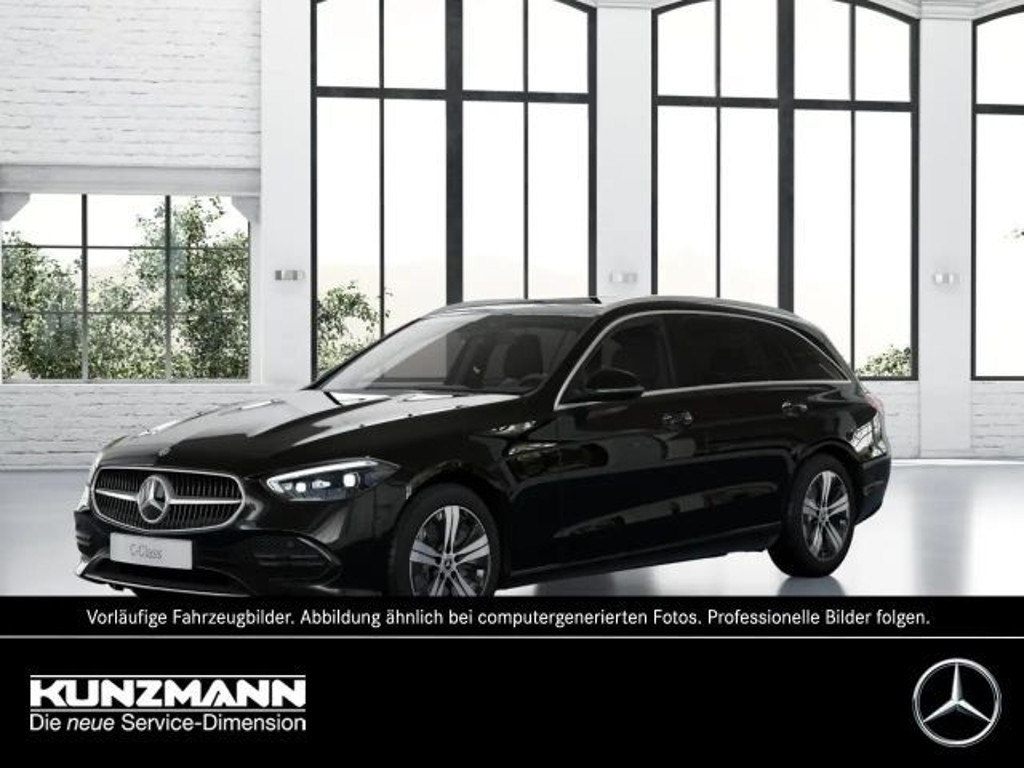 Mercedes-Benz C-Klasse C 200 AVANTGARDE Estate