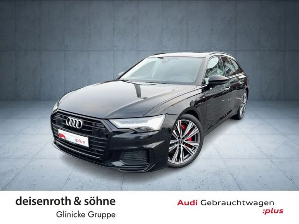 Audi A6 S-Line Hybride 55 TFSI