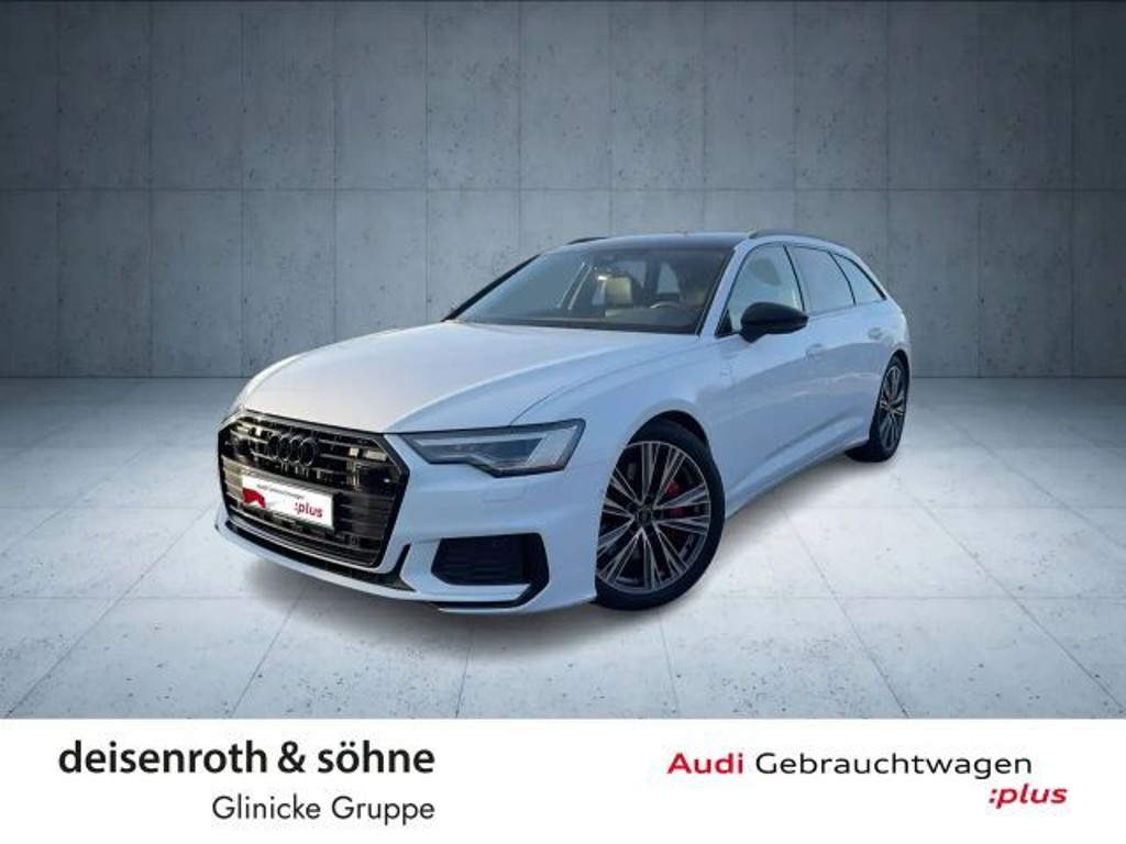 Audi A6 Business S-Line Hybride 55 TFSI