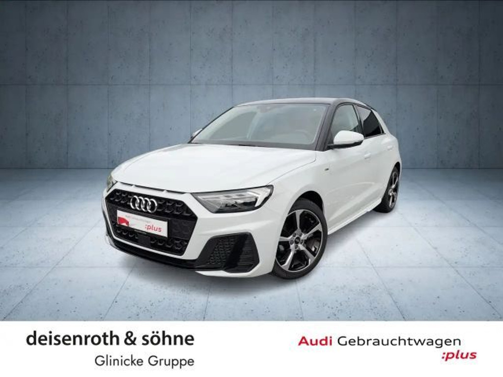 Audi A1 S-Line 25 TFSI