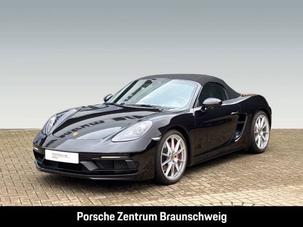 Porsche Boxster GTS 718 4