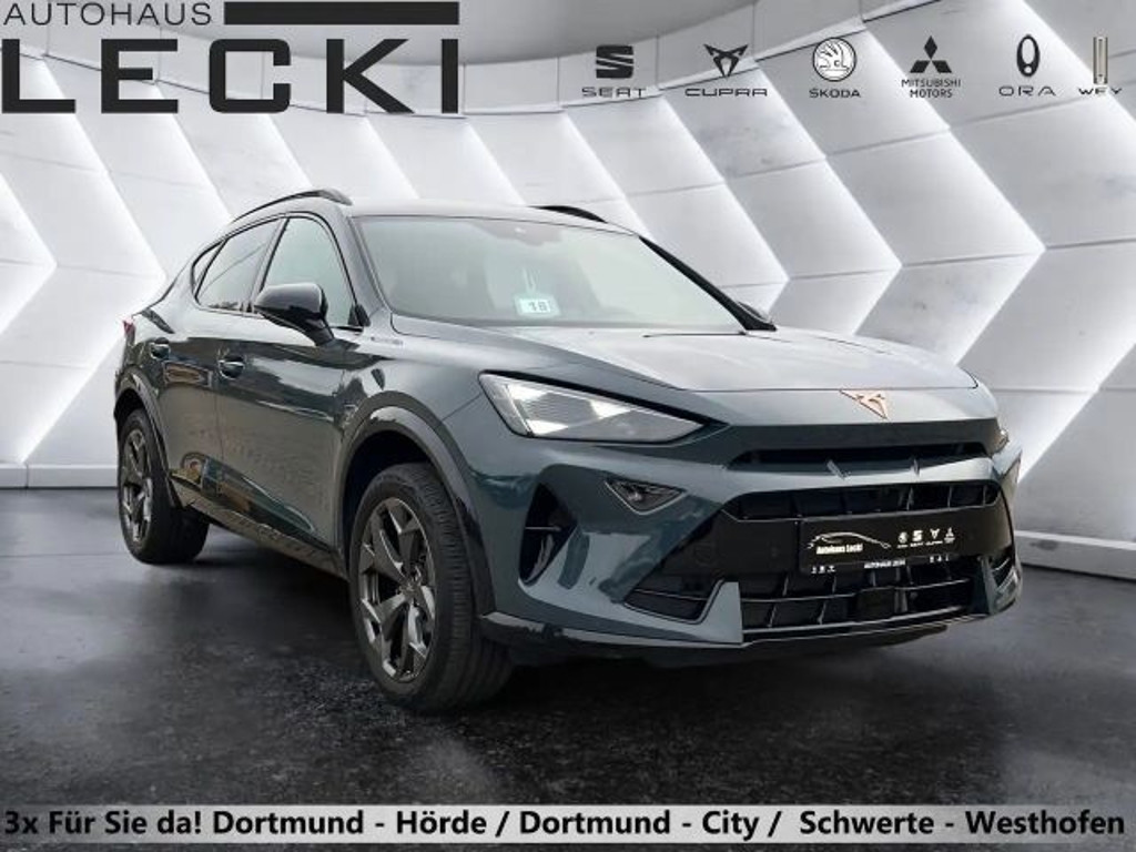 Cupra Formentor 1.5 eTSI 110 kW *MJ25*KAMERA*NAVI*LED*SHZ*PDC*KESS