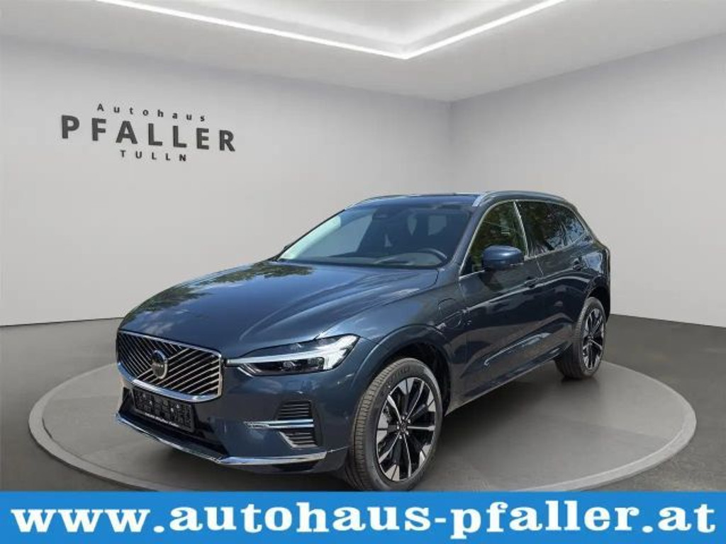 Volvo XC60 AWD T6 Bright Ultra