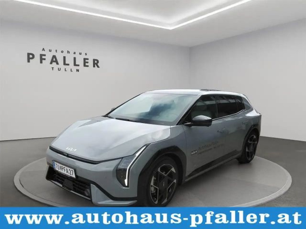 Kia EV4 GT-Line FWD 81.4 kWh